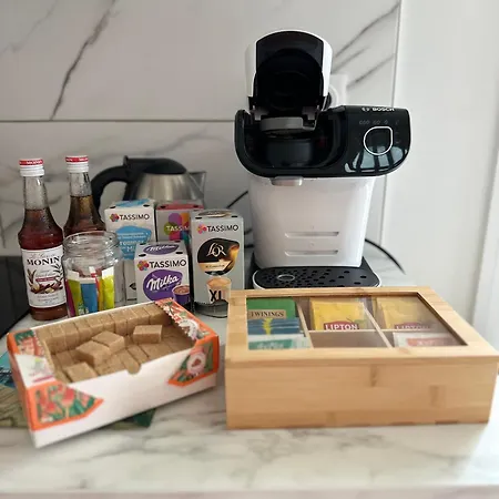 Et Soleil Avec Terrasse, En Centre-ville, Parking Semesterbostad La Tranche-sur-Mer