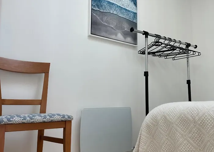 Et Soleil Avec Terrasse, En Centre-ville, Parking Semesterbostad La Tranche-sur-Mer