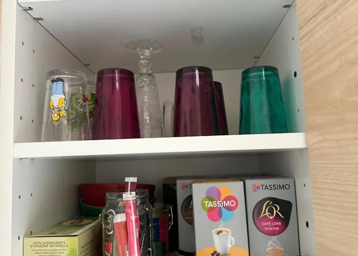 Et Soleil Avec Terrasse, En Centre-ville, Parking Semesterbostad La Tranche-sur-Mer