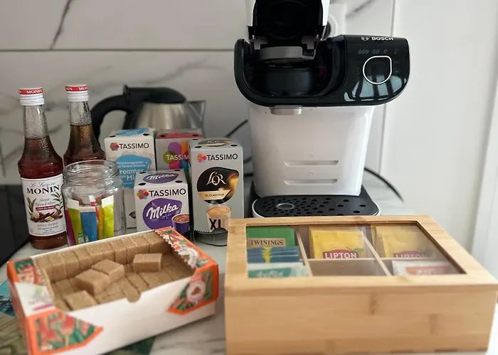 Et Soleil Avec Terrasse, En Centre-ville, Parking Semesterbostad La Tranche-sur-Mer