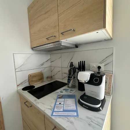 Et Soleil Avec Terrasse, En Centre-ville, Parking