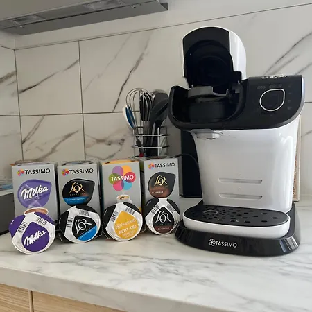 Vakantiehuis Et Soleil Avec Terrasse, En Centre-ville, Parking