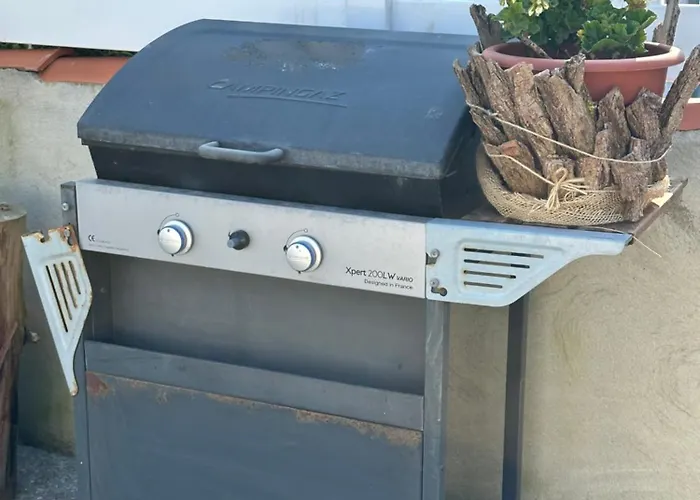 Et Soleil Avec Terrasse, En Centre-ville, Parking *