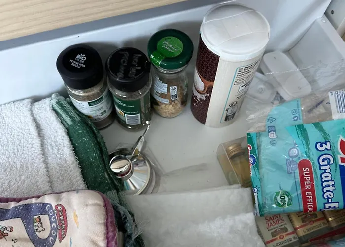 Et Soleil Avec Terrasse, En Centre-ville, Parking Holiday home La Tranche-sur-Mer