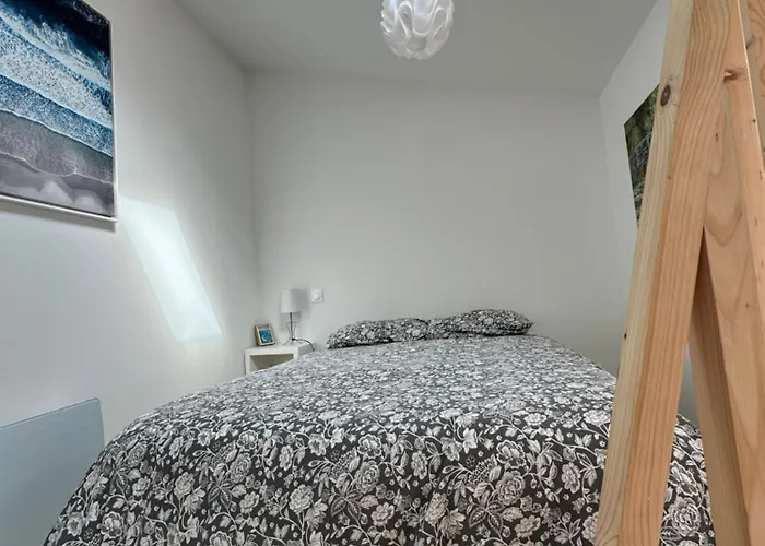 Holiday home Et Soleil Avec Terrasse, En Centre-ville, Parking La Tranche-sur-Mer