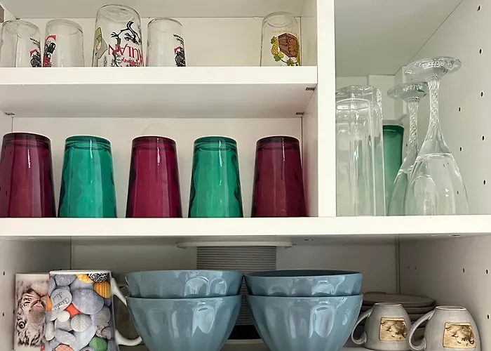 Et Soleil Avec Terrasse, En Centre-ville, Parking 라트슈수르메르